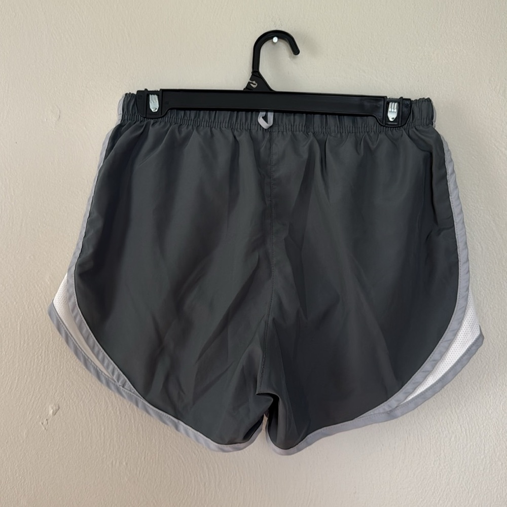 Nike Mizzou Women's Black and White Athletic Shorts small - Picture 3 of 4